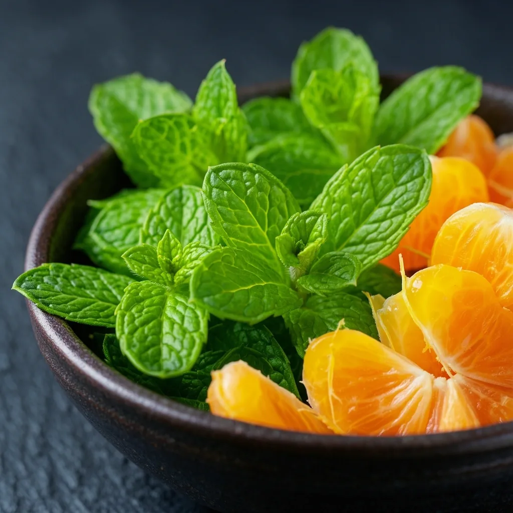 Natural vitality ingredients