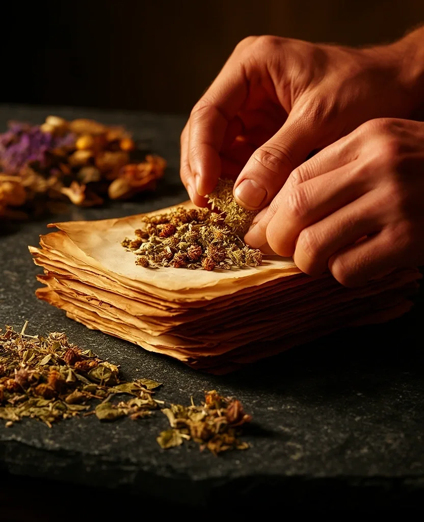 Organizing traditional knowledge