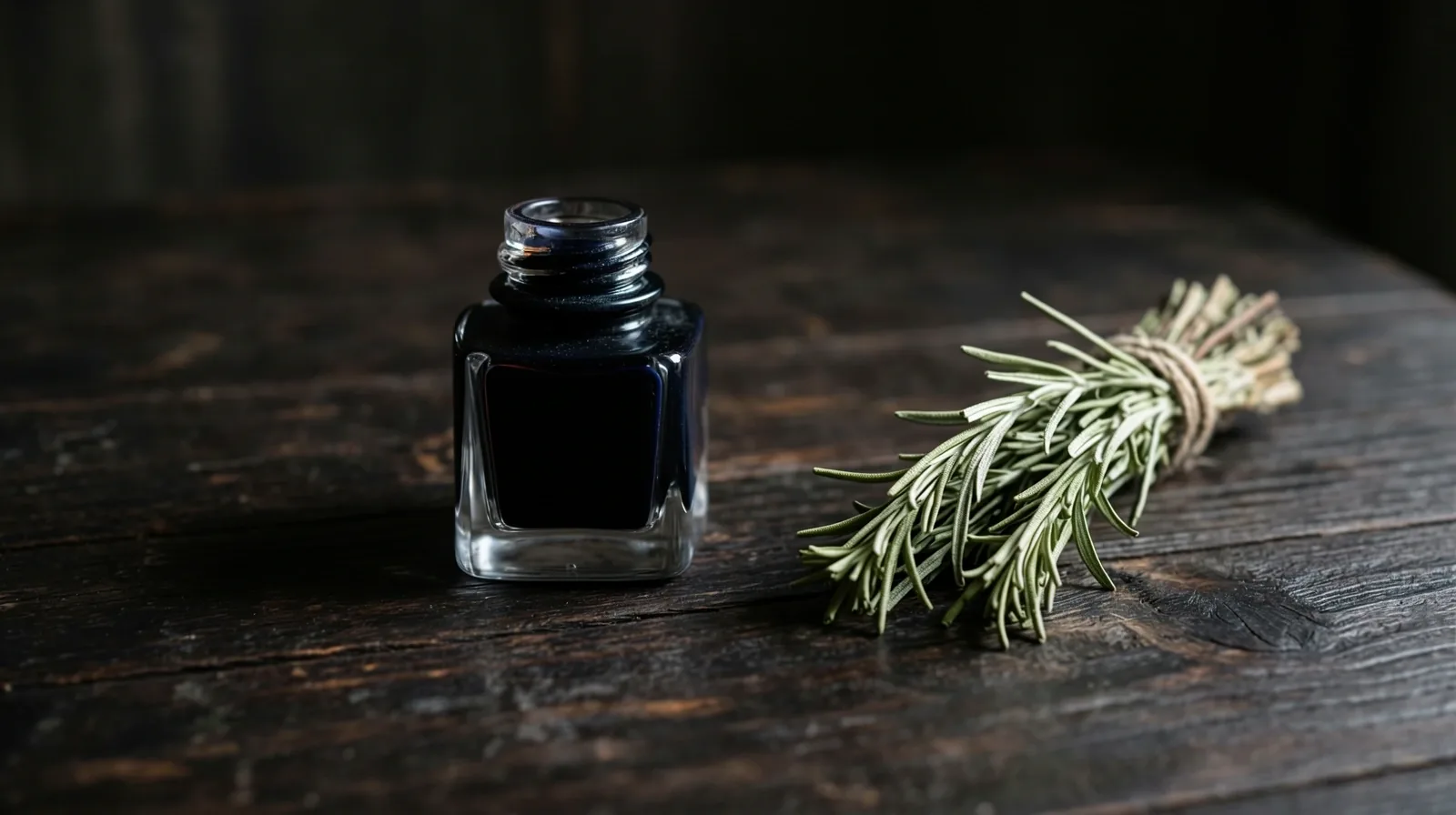 Traditional archives and natural textures