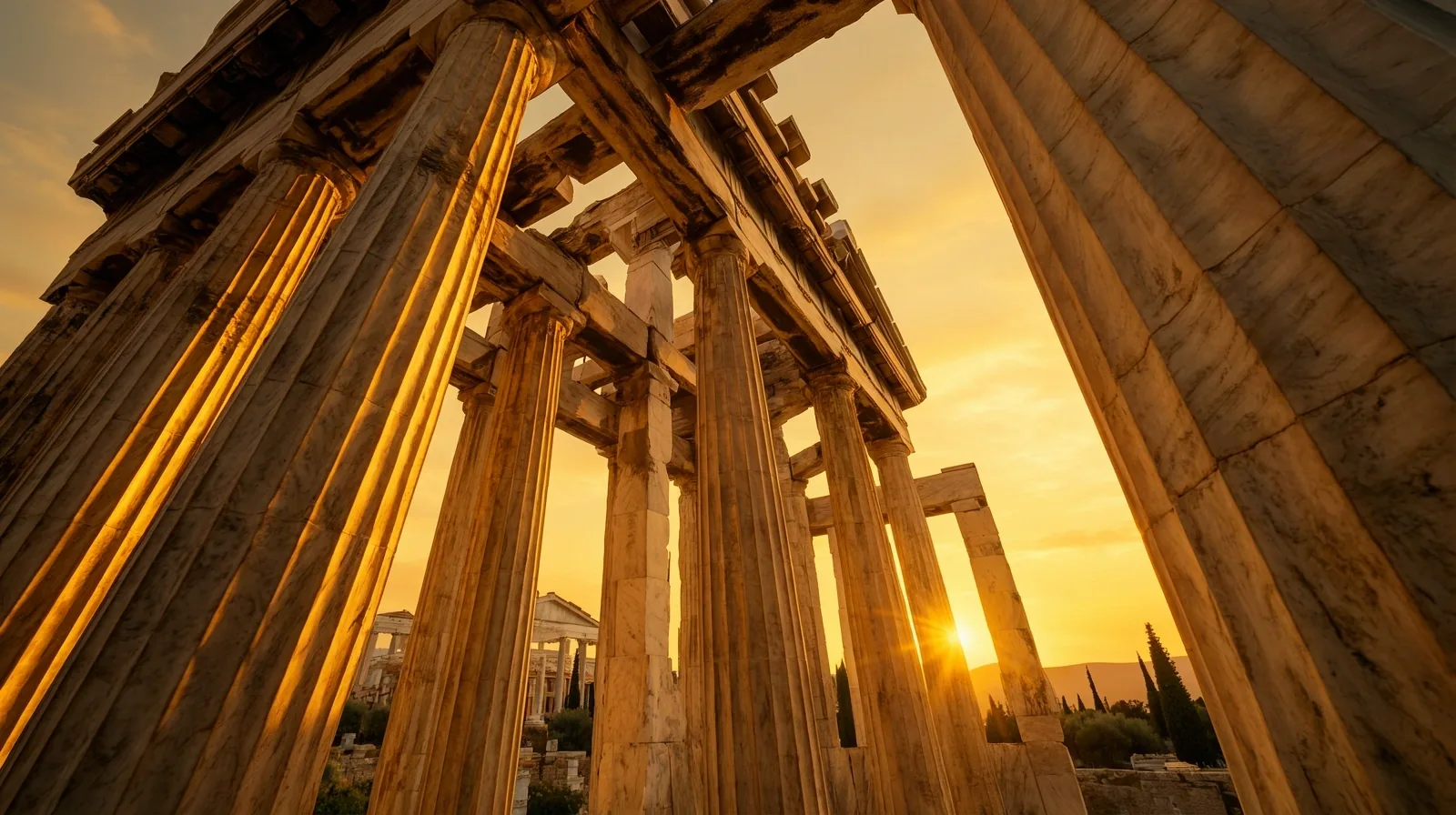 Ancient architectural heritage
