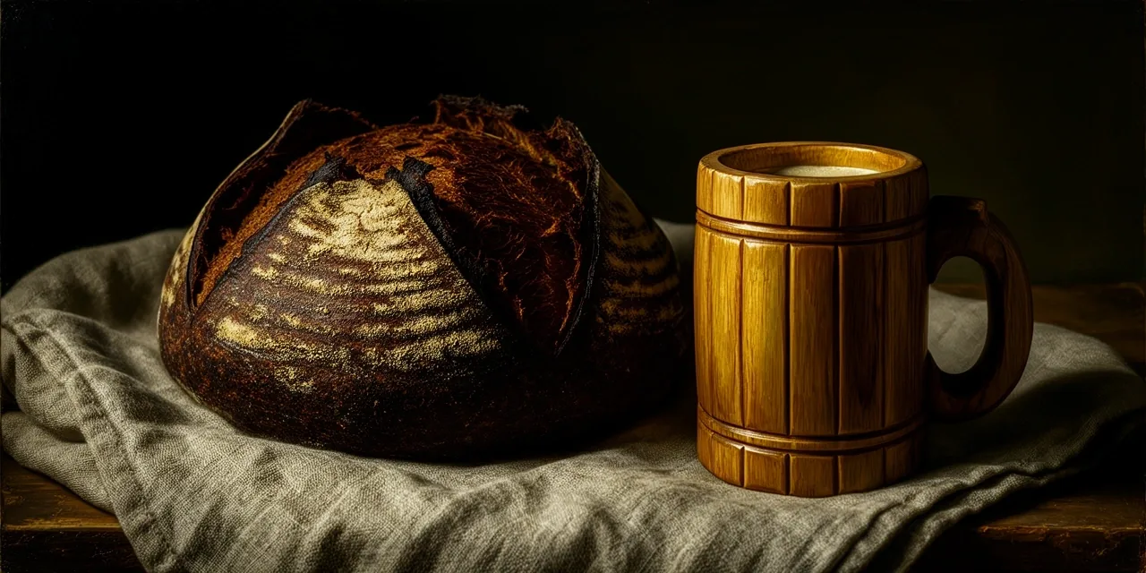 Medieval peasant diet