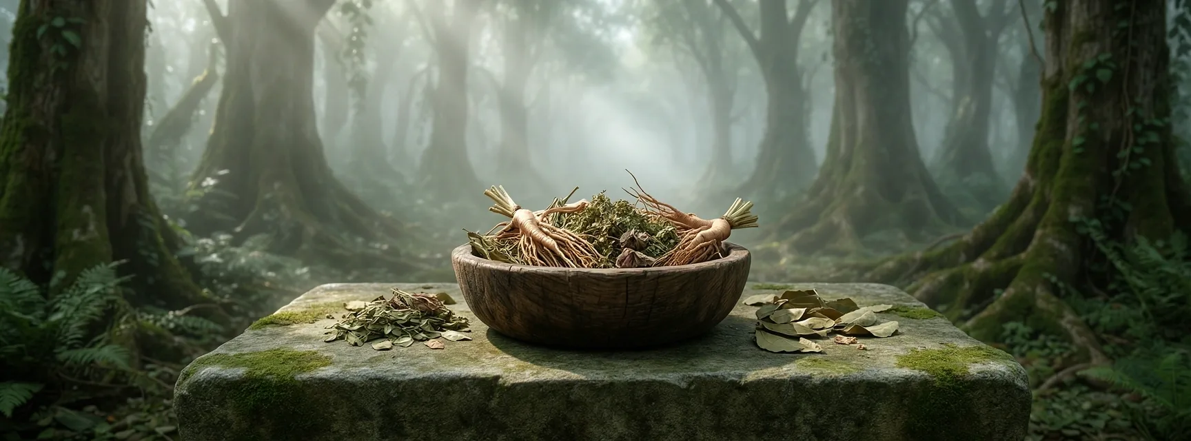Mythological atmosphere