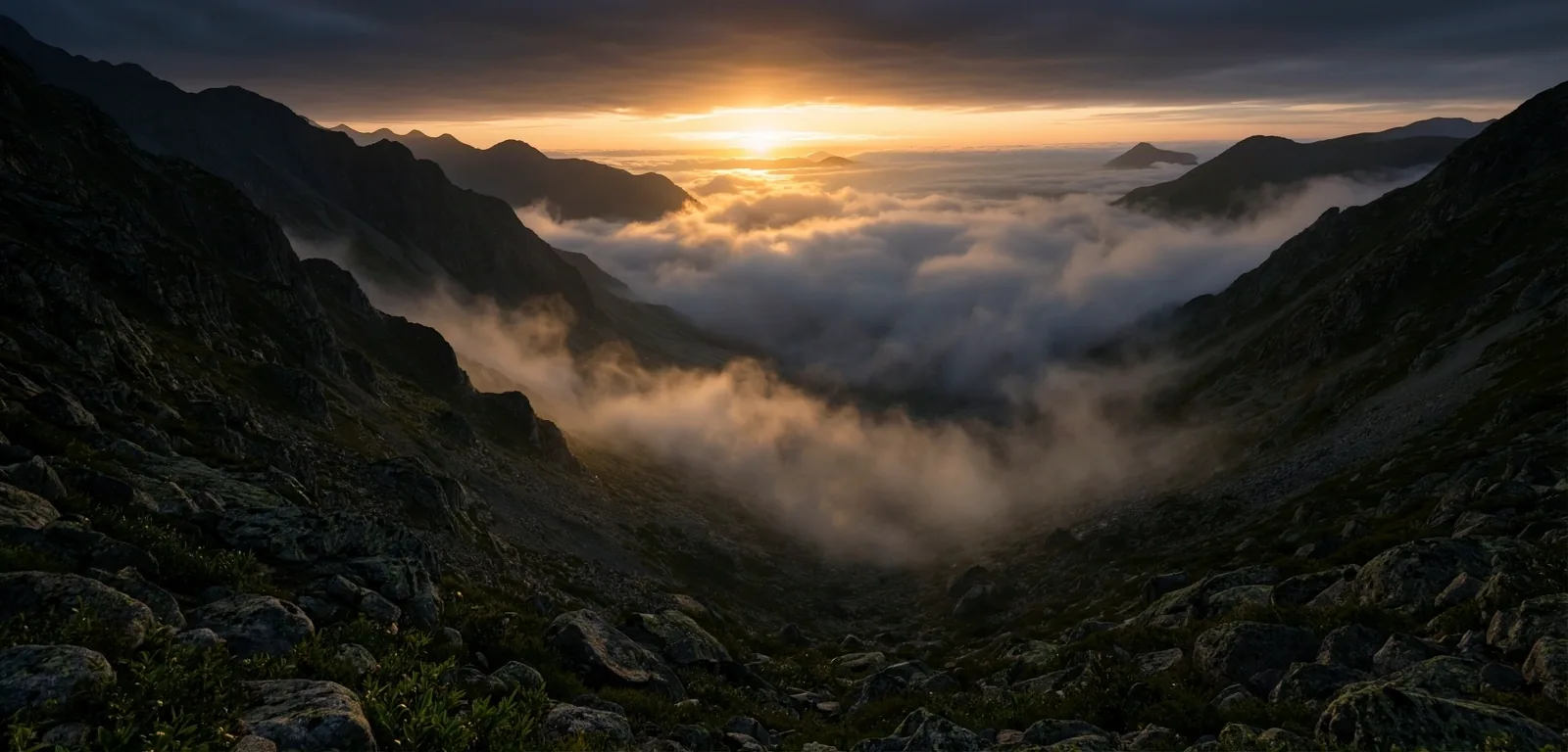 Atmospheric landscape