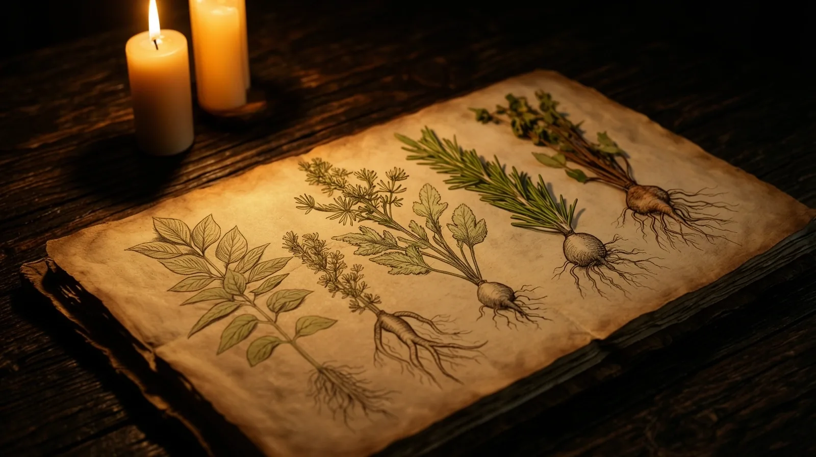 Ancestral knowledge and botanical wisdom documentation